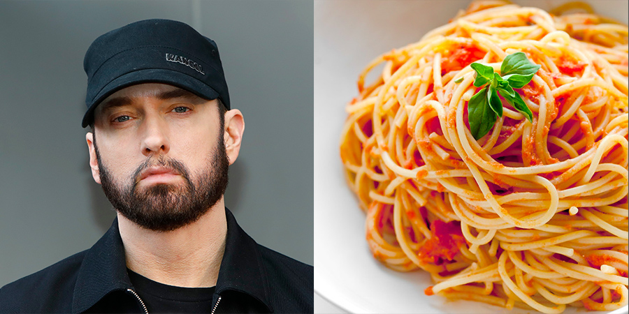 饒舌歌手 Eminem 要開餐廳？ 賣得還是媽媽的義大利麵？