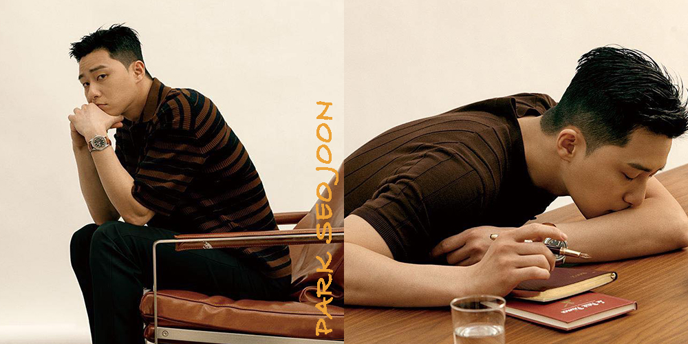 成為潮流霸主的必經洗禮？朴敘俊「四大」戲劇角色讓你感受不受侷限的意識！