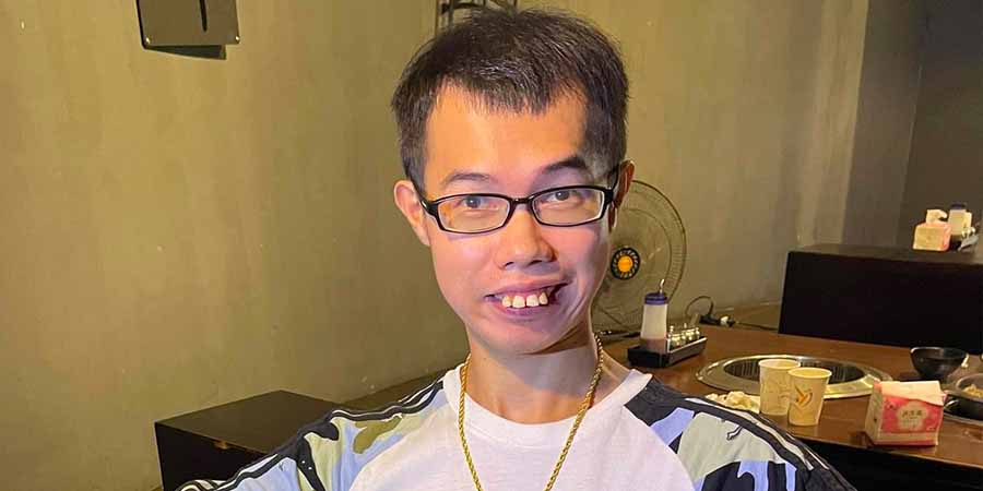 亞洲空幹接班人確定？ 鄧佳華正式出道揚言取代羅志祥！