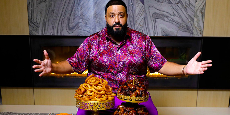 靠ㄅ…雞翅怎麼有聲音！ DJ Khaled 開設史上最大虛擬餐廳！