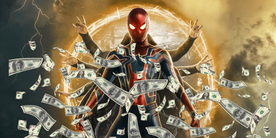 《蜘蛛人：無家日》首周末票房直逼 6 億美元 索尼透露續集規劃！？