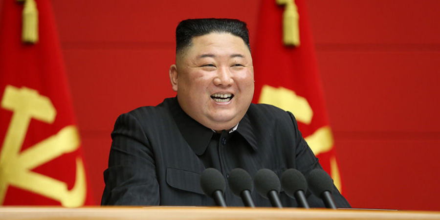 你各位阿還敢嘻皮笑臉蛤？北韓政府最新禁令               「全國禁笑 11 天」