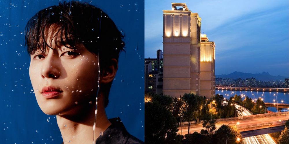 成為潮流霸主的養成計畫從這開始？！一覽朴敘俊「1.6 億」豪宅內竟然有這設備！