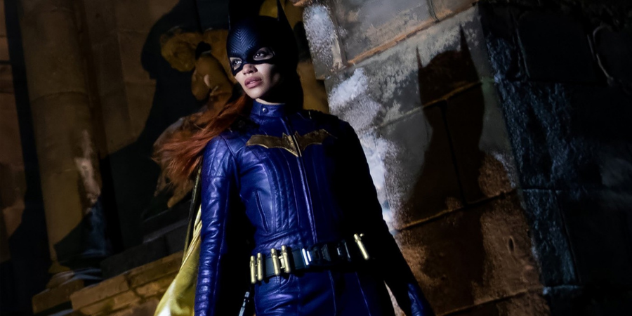 DC《蝙蝠女孩》首波劇照 蝙蝠俠的繼承者！？