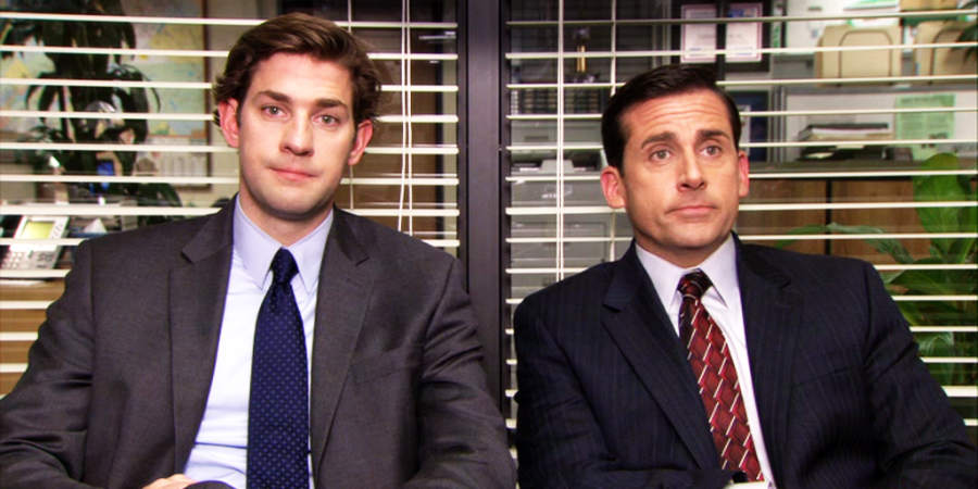 《The Office》粉想哭 兩人相隔多年再度合作