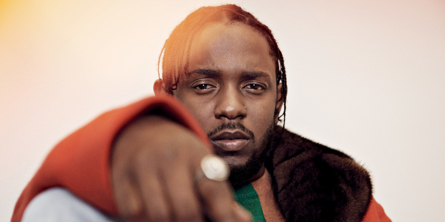 2022 超級盃中場秀 年度最大團人物介紹 #4 Kendrick Lamar