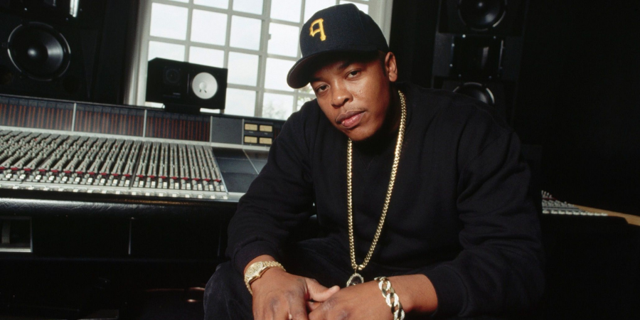 2022 超級盃中場秀年度最大團人物介紹 #5 G-Funk 始祖 – Dr. Dre