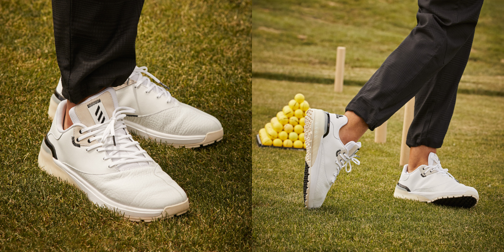 高球鞋還能這樣玩！adidas「Rebelcross」感受打破印象的專業與舒適！