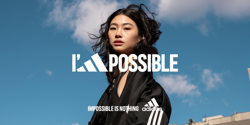 只要敢往前，沒有不可能！adidas 全新故事「I’m Possible」激發你的潛能解放無限！