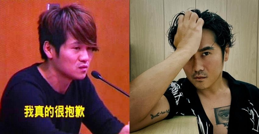 曹格：「Fxxk you！我做了什麼，讓他可以叫警察來弄我」