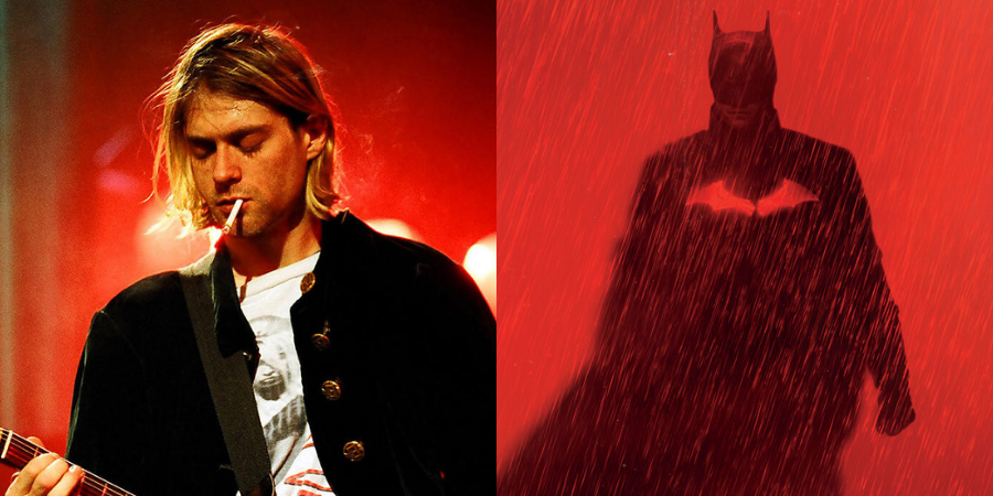 新《蝙蝠俠》的人物原型              來自 Nirvana 主唱！？主題曲與角色完美融合