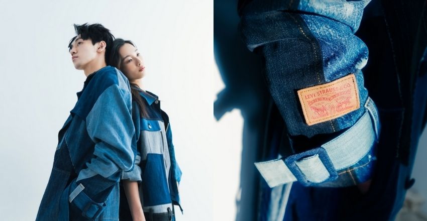 回收了，然後呢？ LEVI’S 攜手台灣新銳設計師詹宗佑、時裝品牌 Story Wear 打造循環時尚！