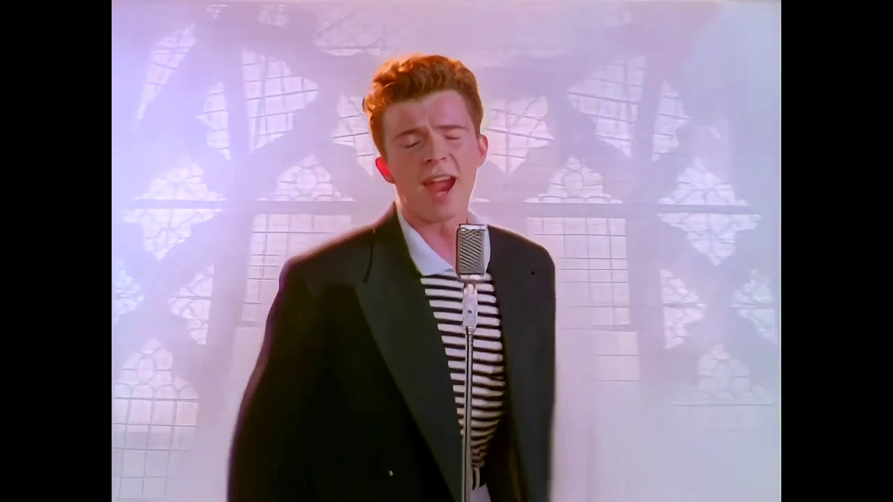 瑞克搖rickroll