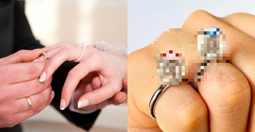 老婆，今天要冷水還熱水？日本超獵奇戒指竟大受歡迎？！