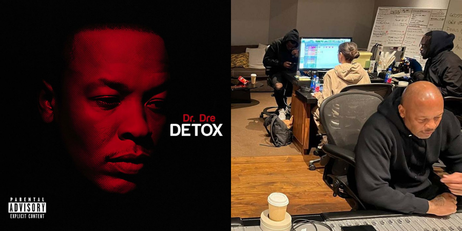 Dr. Dre 最後一張專輯終於要來了！？