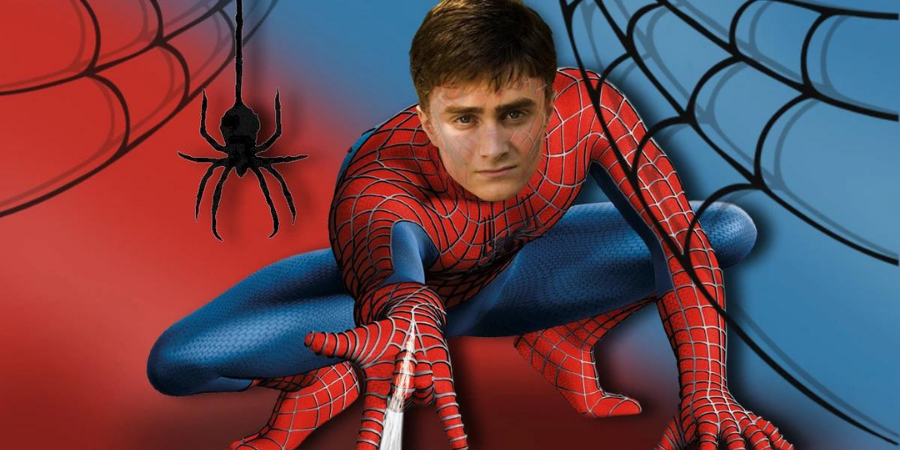 哈利·波特你別鬧了！丹尼爾想演超級英雄電影「我天生適合演蜘蛛人」