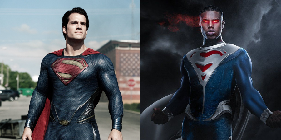 超人確定換人演了？傳新版劇本已完成！將是平行宇宙的黑人超人！？
