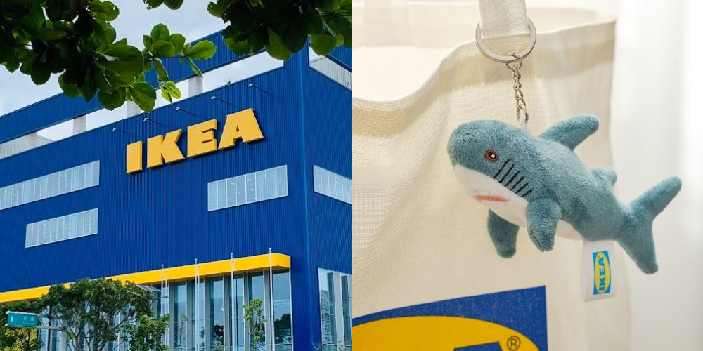 可以拿去逼了誒！IKEA 推出鯊魚悠遊卡，甚至只送不賣？