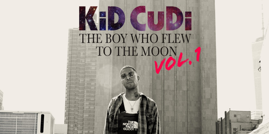 期待好久了！Kid Cudi 第一張精選專輯即將發售！