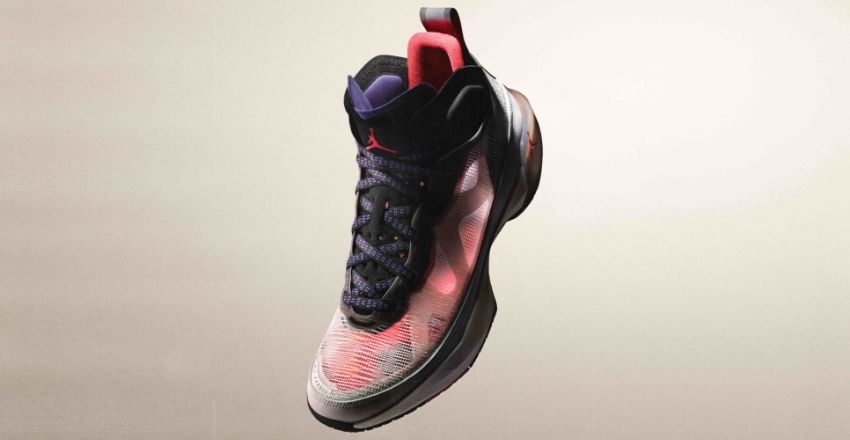 Air Jordan XXXVII 正式發表！這些延續 7 代的設計你也注意到了嗎？