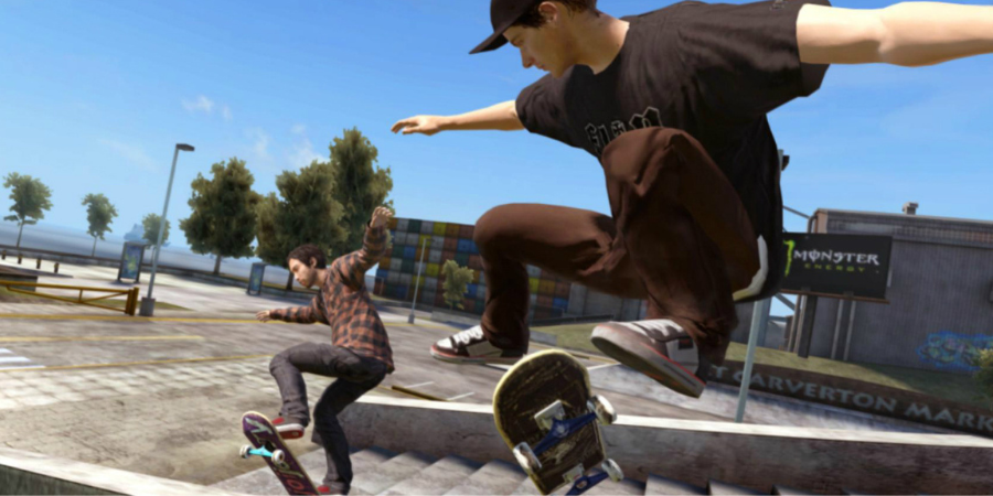 EA 滑板遊戲大作《Skate 4》曝光更多遊戲畫面！