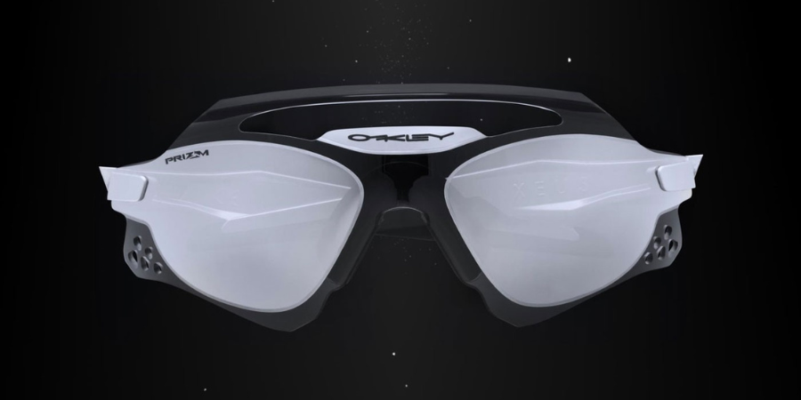 Oakley 超霸氣太陽眼鏡「Xeus」參考自希臘雷神！！