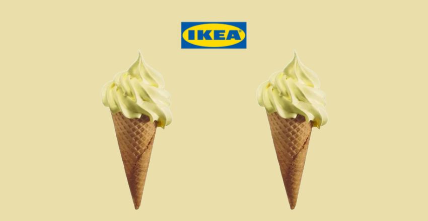 你先不要跟我說話！IKEA「榴槤霜淇淋」台灣正式開賣啦！