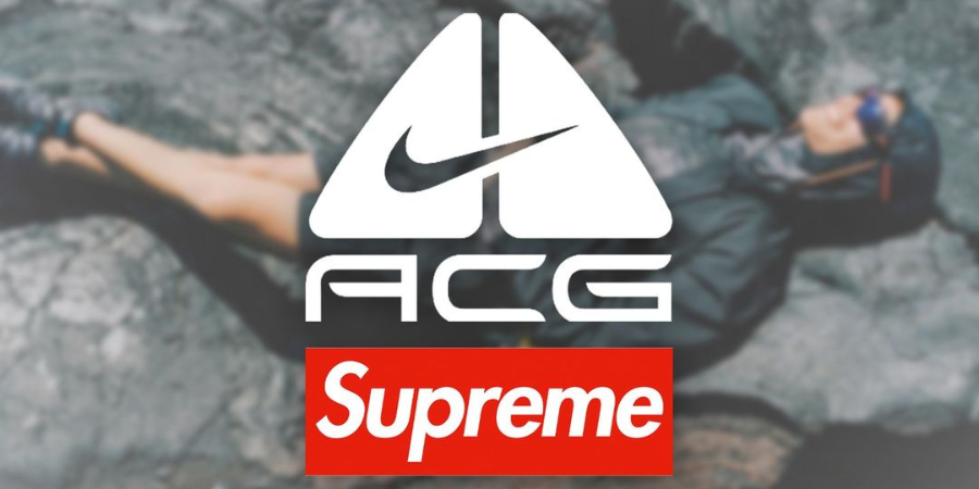 Supreme x Nike ACG 秋冬聯名要來了！
