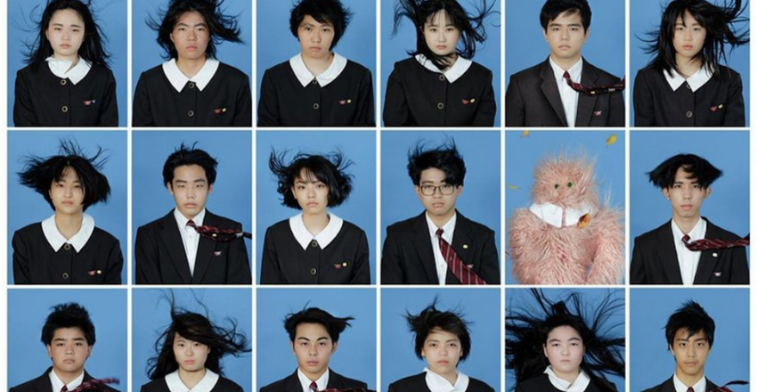 一起「逆轟高灰」！日本搞怪招生海報超吸睛 網友：想入學！
