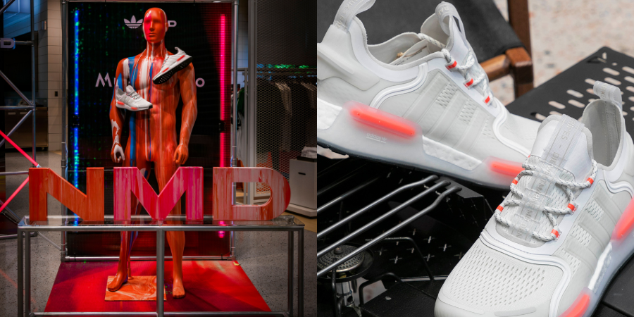 跟著原子少年穿不會出錯啦！adidas Originals 全新鞋款 NMD_V3 承襲潮流基因強勢回歸！
