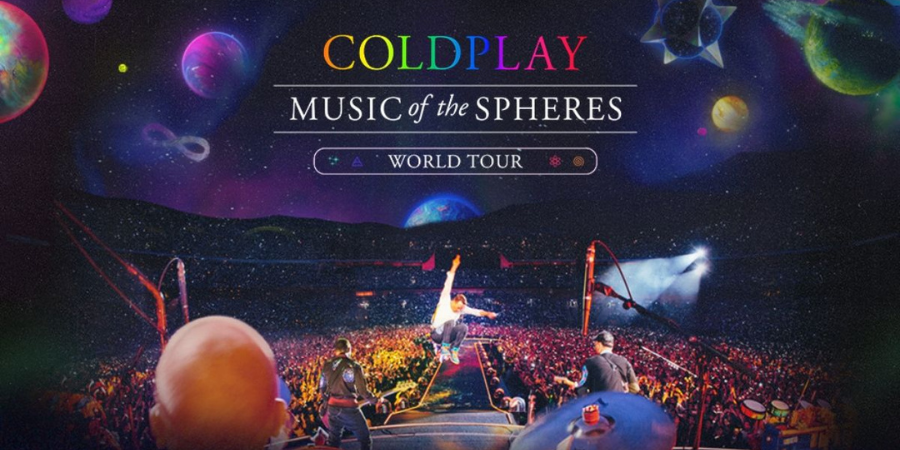 這次不來亞洲嗎…Coldplay 公布明年完整巡迴地點與日期