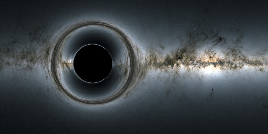 宇宙中的奧妙超越想像！NASA 公開一段來自太空中「黑洞」所發出的聲音？