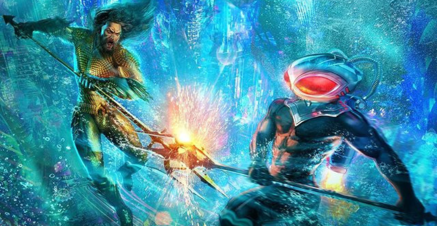 《水行俠2》確定延後上映 溫子仁率先公開電影概念圖！