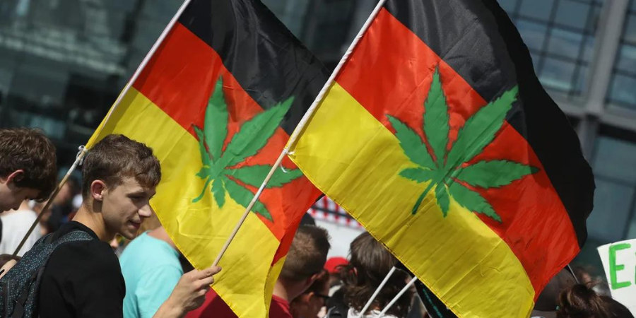 德國大麻合法化即將通過！總理表示：「時代正在改變因此才要推動合法化」