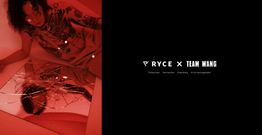 PSY.P 正式加盟 白米范 RYCE  火熱發佈全新專輯 《 風靡一時 ALL THE RAGE 》