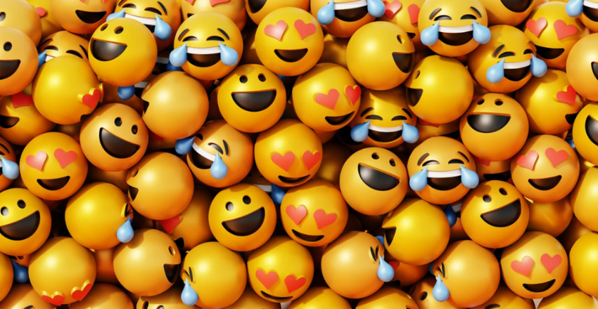 你今天「笑臉」了嗎？2022 emoji 趨勢 便便竟然排第一?!