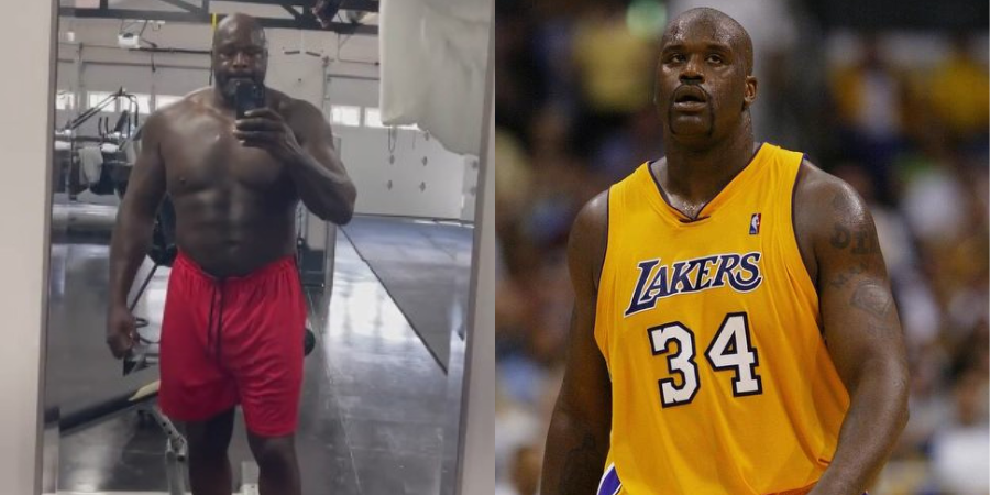歐肥不肥！？50 歲歐尼爾在重訓室展現驚人身材！誰還敢說健身是為了裝清流？