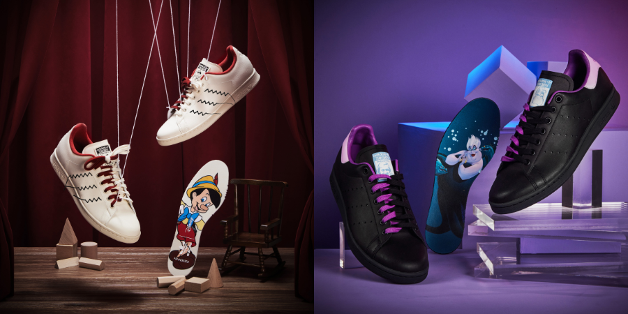 燃起你的迪士尼夢！adidas Originals x Disney 合作系列最終章！
