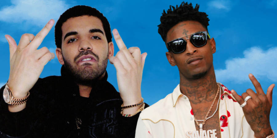 聽說 Rihanna 要發新歌！Drake x 21 Savage 新專輯趕緊宣布延後一週發布？