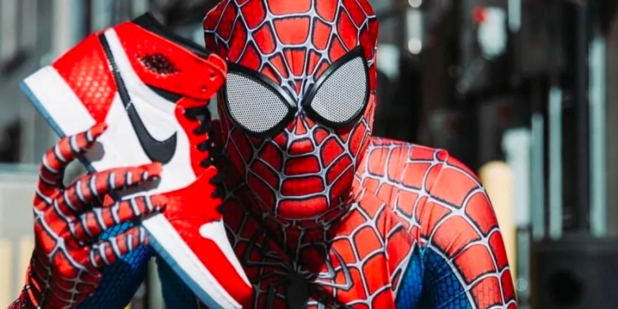這次會炒到多少？《蜘蛛人：新宇宙》續集 Jordan 鞋正式曝光！