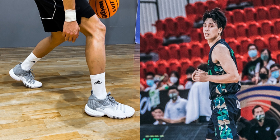 adidas Trae 2 籃球鞋正式登台！讓台啤英熊林韋翰、中信特攻黃聰翰分享實戰心得！