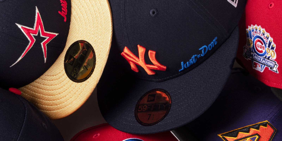 MLB 世界大賽火熱開打！New Era x Just Don 限量發售 59FIFTY 殿堂級聯名帽款！