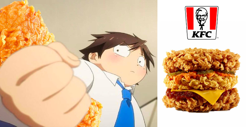 得到 3 倍的美味！？韓國 KFC 推出「炸雞三重奏」三高戰士衝啊！