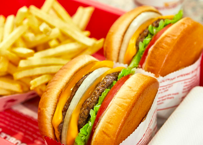 <strong>4 小時快閃狠角色！美國最頂 In-N-Out Burger 睽違 5 年來台！</strong>