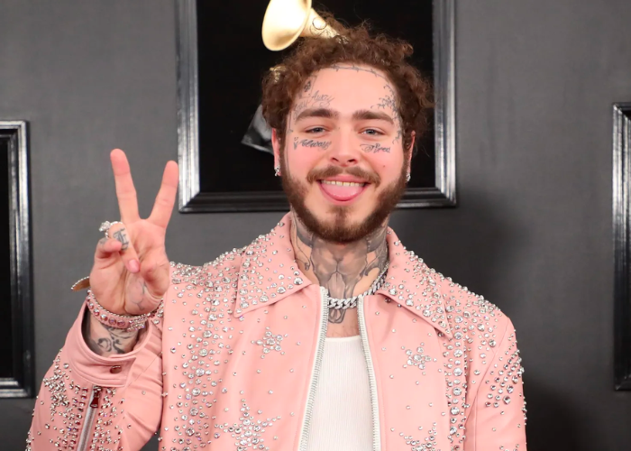 <strong>來了，他真的來了！巨星馬龍 Post Malone，宣佈來台開唱！</strong>