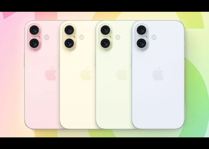 iPhone 16 美色曝光！3 功能大升級，還增加新按鈕？