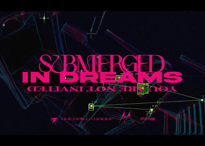 吉豐重工 x MTBLM x FPA 三方攜手，打造五感交錯的多方跨域聯展《SUBMERGED IN DREAMS 溢夢》