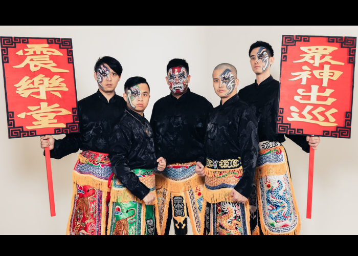 《一起聽團吧》60團落地海選！「6位金曲評審全程盯場」只選32強！《聽團吧》「宋德鶴」團名竟是：你爽就好？被網譽為寫出「最走心的歌」
