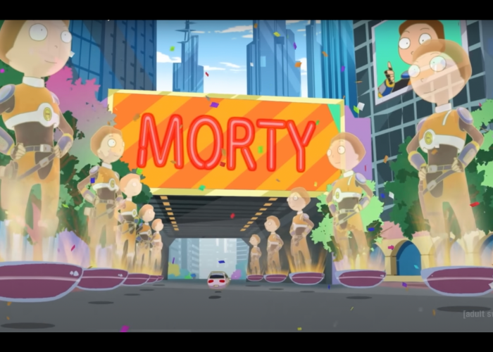 《Rick and Morty》日系衍生動畫，釋出全新故事片段！