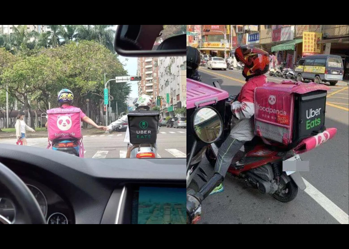 太狠啦！Uber Eats 宣布併購 foodpanda，要獨佔外送市場了嗎！？